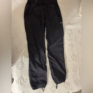 Lululemon dance studio pants